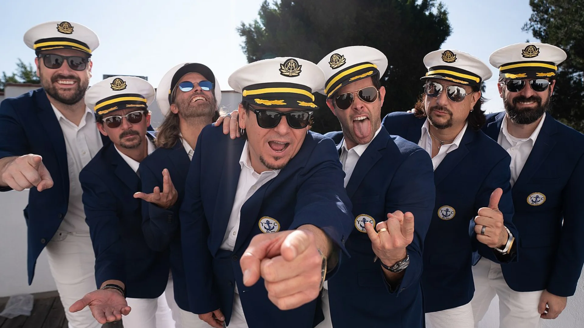 Yachtley Crew Rock band - Wikipedia Yachtley Crew Rock band - Wikipedia