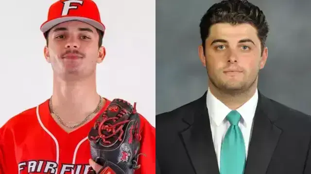 Which former Norfolk Reporter area high school standouts will be in action on Sunday, May 25?