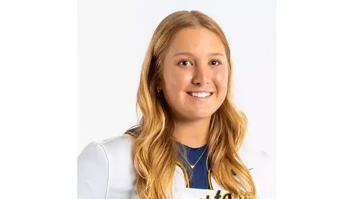 Stella Harber, former Blue Valley North High School softball player will compete with her collegiate team for the NCAA Division II Softball Championship Stella Harber, former Blue Valley North High School softball player will compete with her collegiate team for the NCAA Division II Softball Championship
