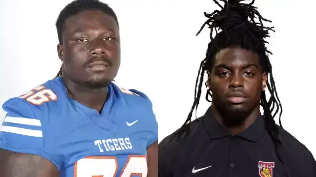 Akeem White and Joshua Lee - Akeem White and Joshua Lee -