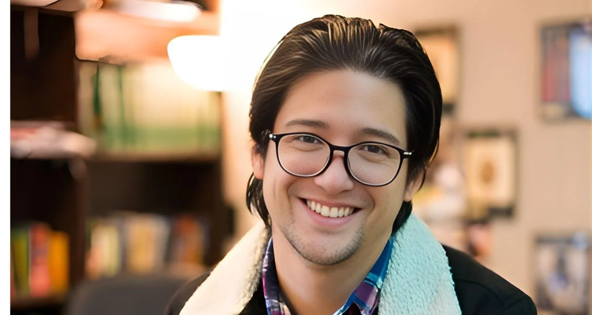 Collin Ferraro, English teacher at Wheat Ridge High School and chair of JCEA’s Early Career Educator Action Team Collin Ferraro, English teacher at Wheat Ridge High School and chair of JCEA’s Early Career Educator Action Team