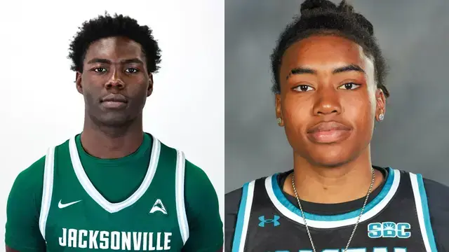 Donovan Rivers and Tateyoina Harris - 