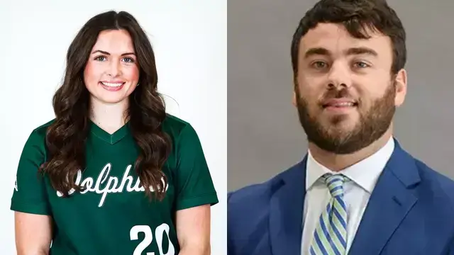 Which former South Georgia Times area high school standouts will be in action in the week starting Monday, March 24?