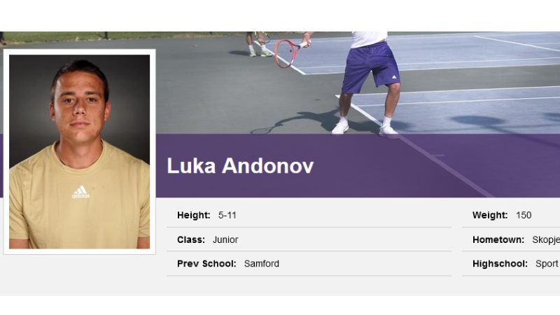 Luka Andonov