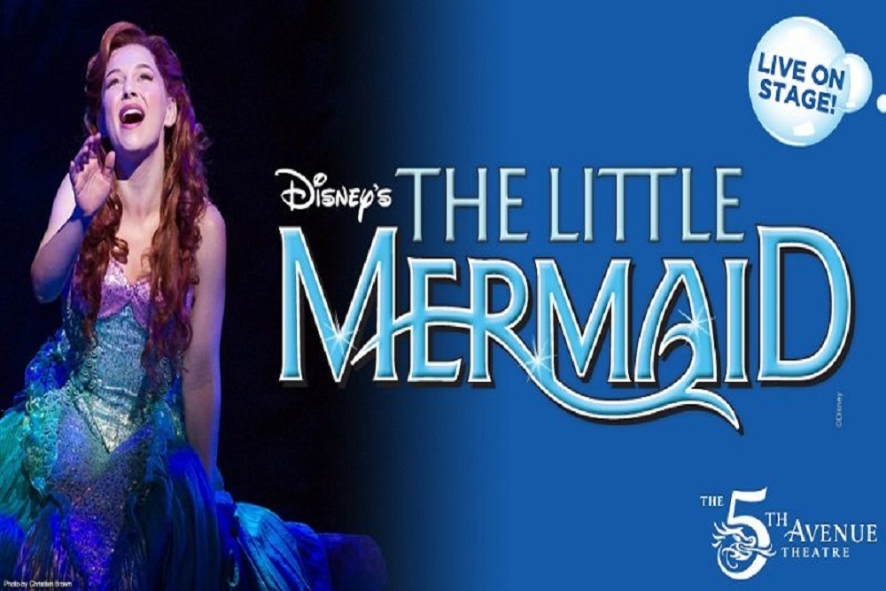 Tickets go on Sale for “The Little Mermaid” to be held March 2
