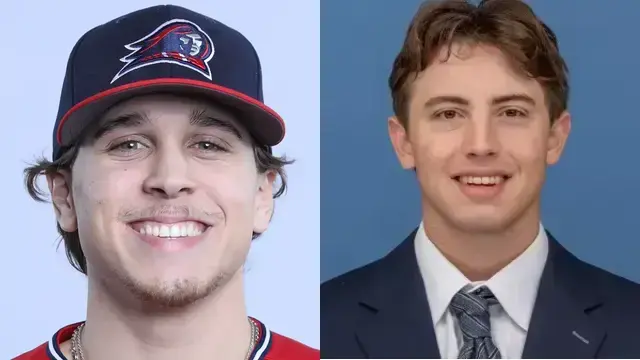 Which former Morris Leader area high school standouts will be in action on Saturday, May 3?