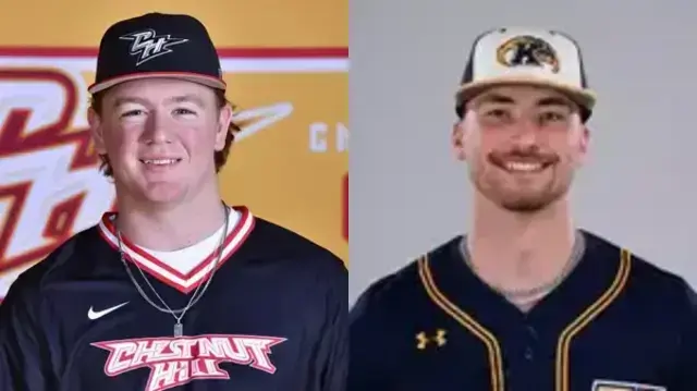 Which former Coal Region News area high school standouts will be in action on Monday, April 21?