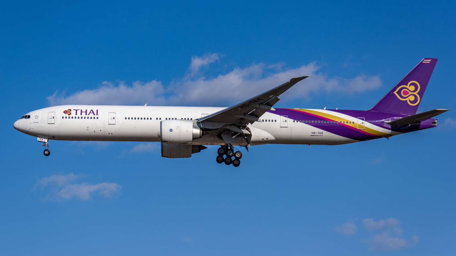 Thai Airways Thai Airways