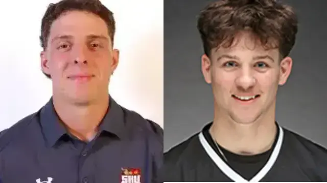 Which former South Chester Today area high school standouts will be in action on Tuesday, March 18?