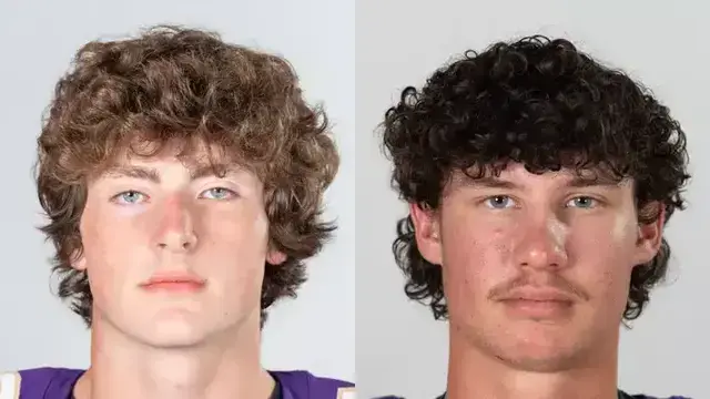 Evrett Montgomery and Ray Holes Evrett Montgomery and Ray Holes