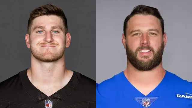 Cameron Thomas and David Quessenberry