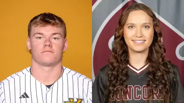 Nolan Bethel and Kristy McCord