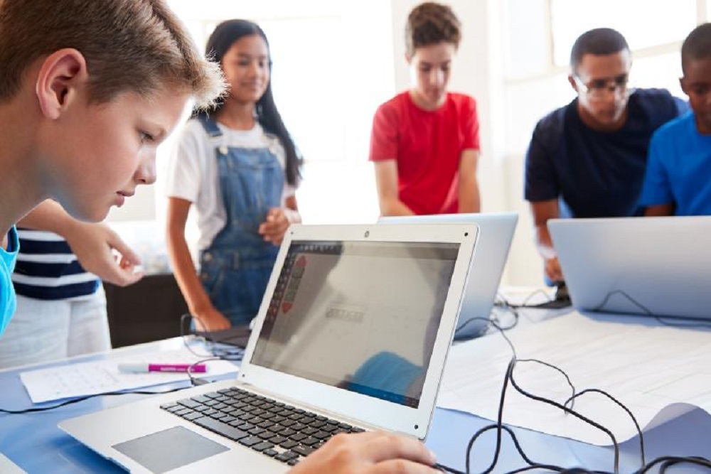 2022 Educational Camps – Cyber Camp on June 6