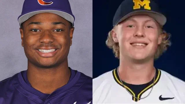 Which former Eastern Wayne Today area high school standouts will be in action on Thursday, May 22?
