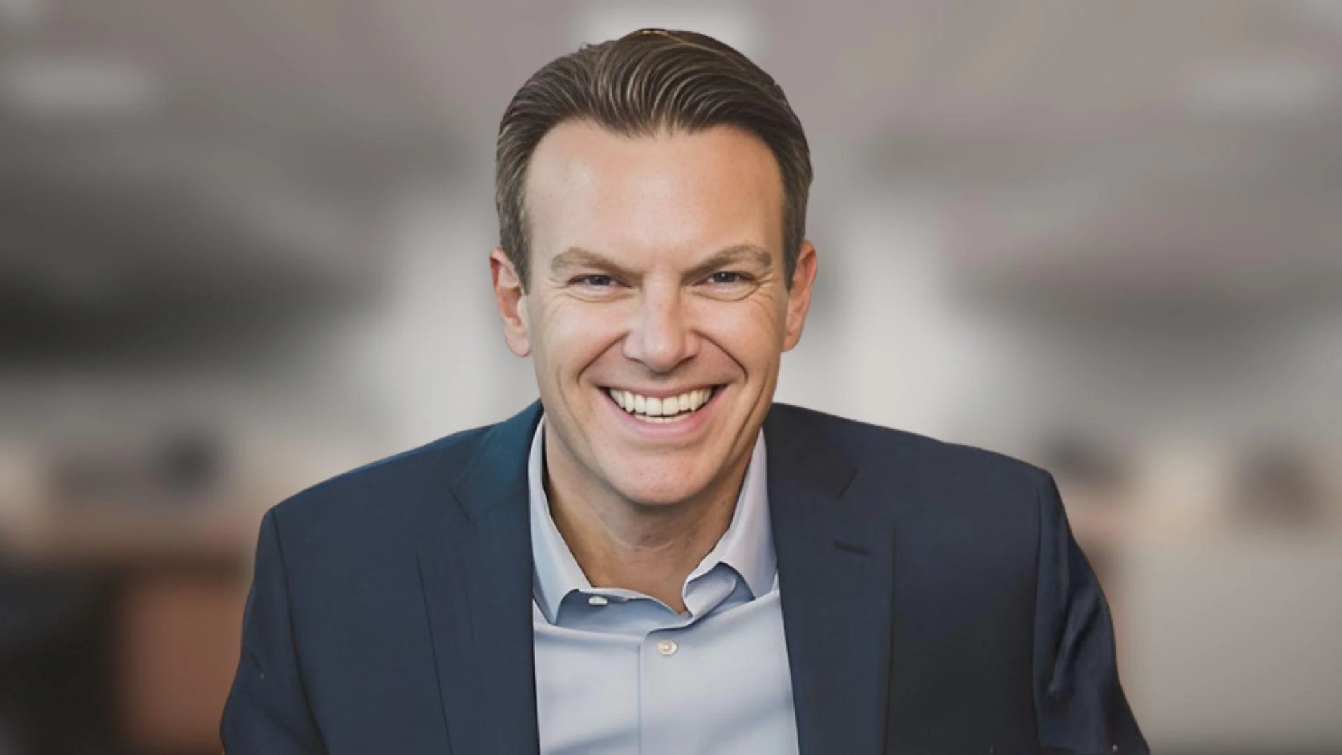 Drew Johnson, Candidate for Nevada State Treasurer