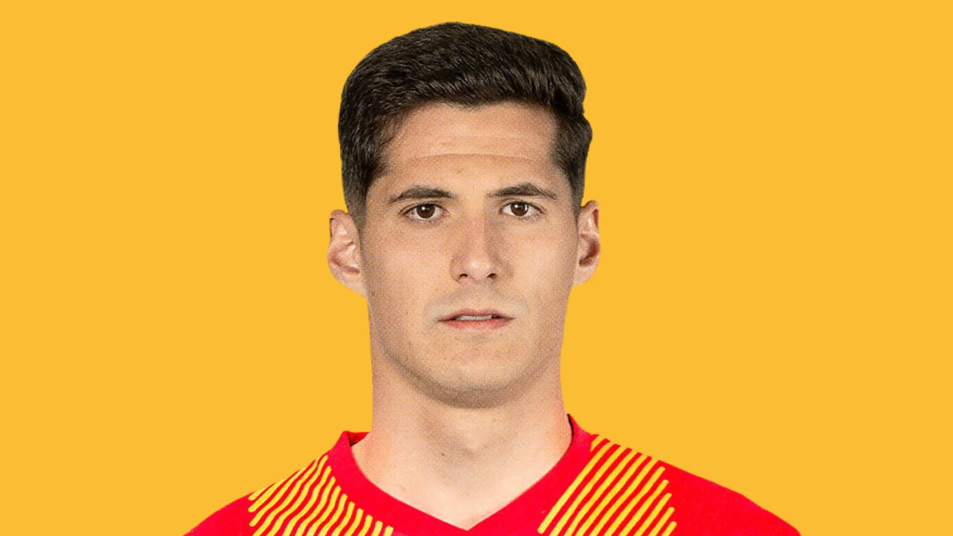 José de Jesús González Mexican forward