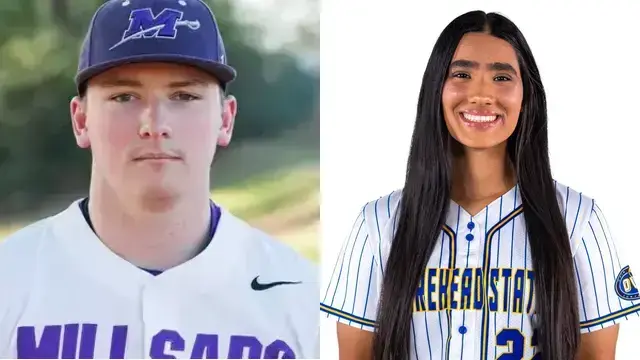 Who among former Baton Rouge Metro area high school athletes will be active on Sunday, March 22?