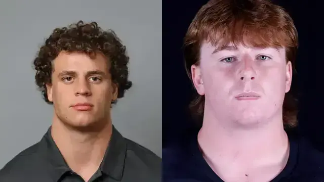 Luke McLaughlin and Chris Click