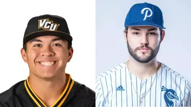 Which former Williamsburg Sun area high school standouts will be in action in the week starting Monday, May 5?