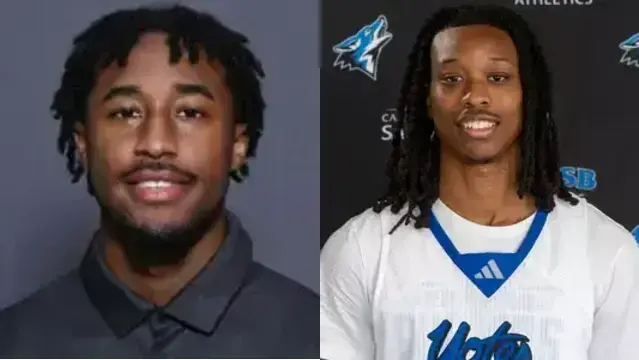 Which former South Bay Leader area high school standouts will be in action on Thursday, Jan. 30?