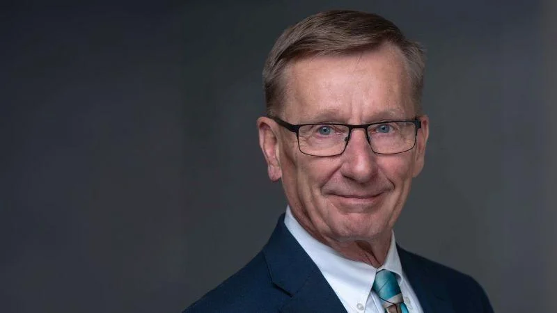George Althoff, President George Althoff, President