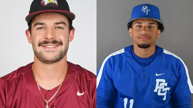 Robert Furino and Matt Munoz