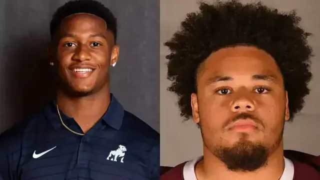 Sam Pickett III and Calvin Hughes-Crim - 