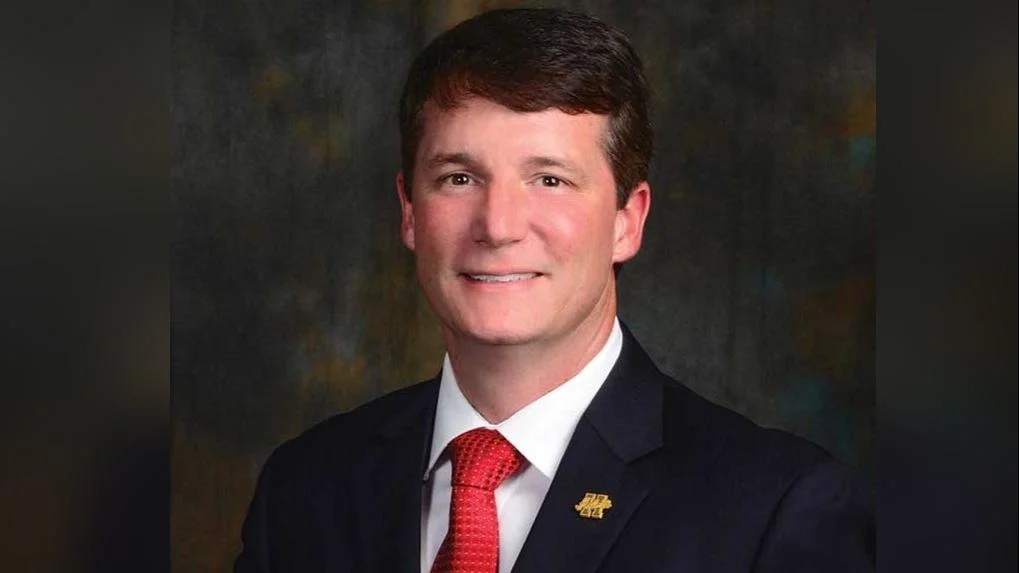 Jim Haffey President of Holmes Community College