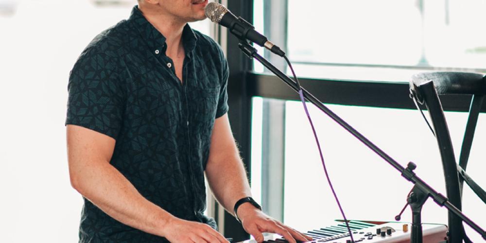 Live Music at The Firebrand Restaurant featuring the Eric Alan