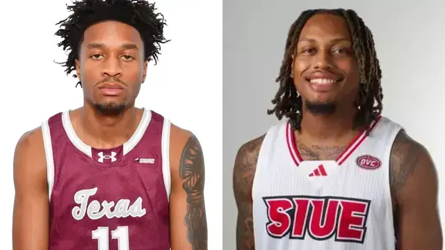 Cameron Patterson and Jo Valrie - 