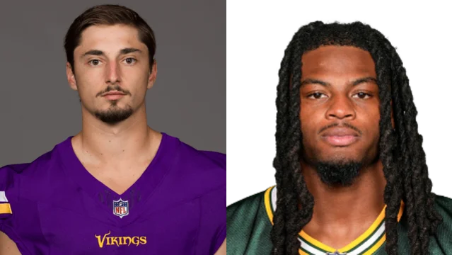 Max Brosmer and Ty'Ron Hopper