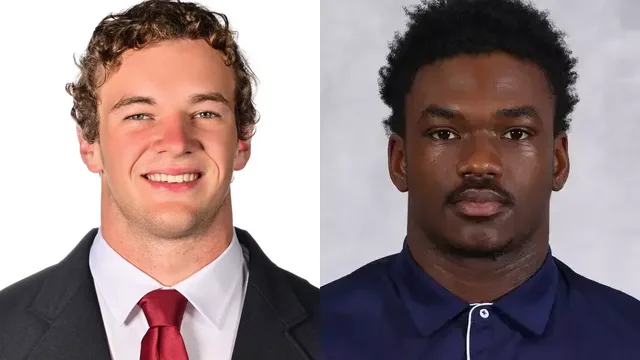 Jackson Worley and Mike Wright Jackson Worley and Mike Wright