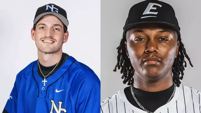 Robert Hunt and Khaleel Pratt