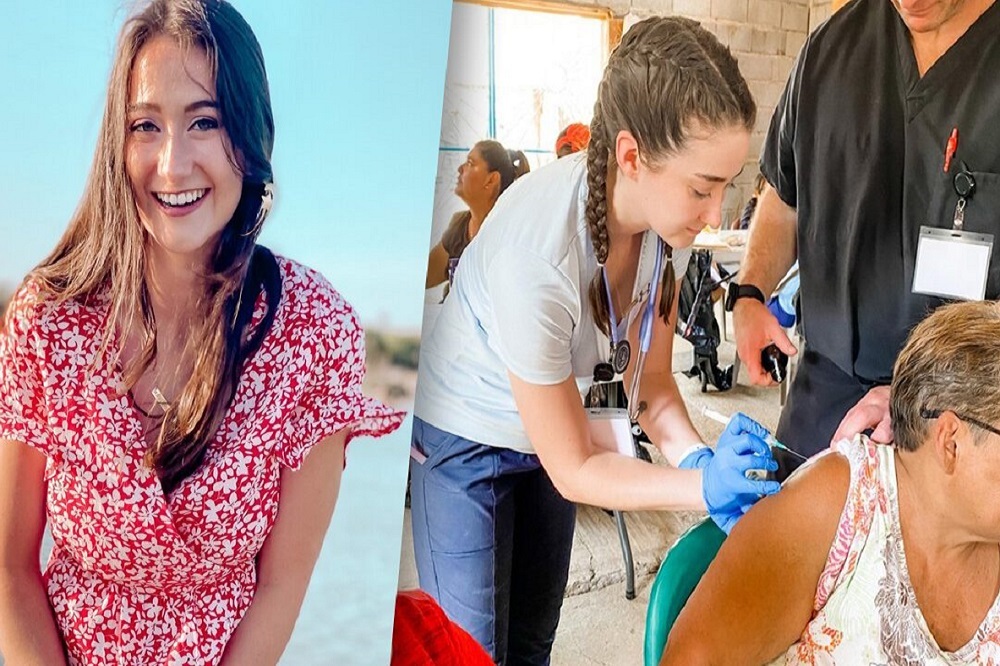 Tori Uses Her PA Passion to Help Others Tori Uses Her PA Passion to Help Others