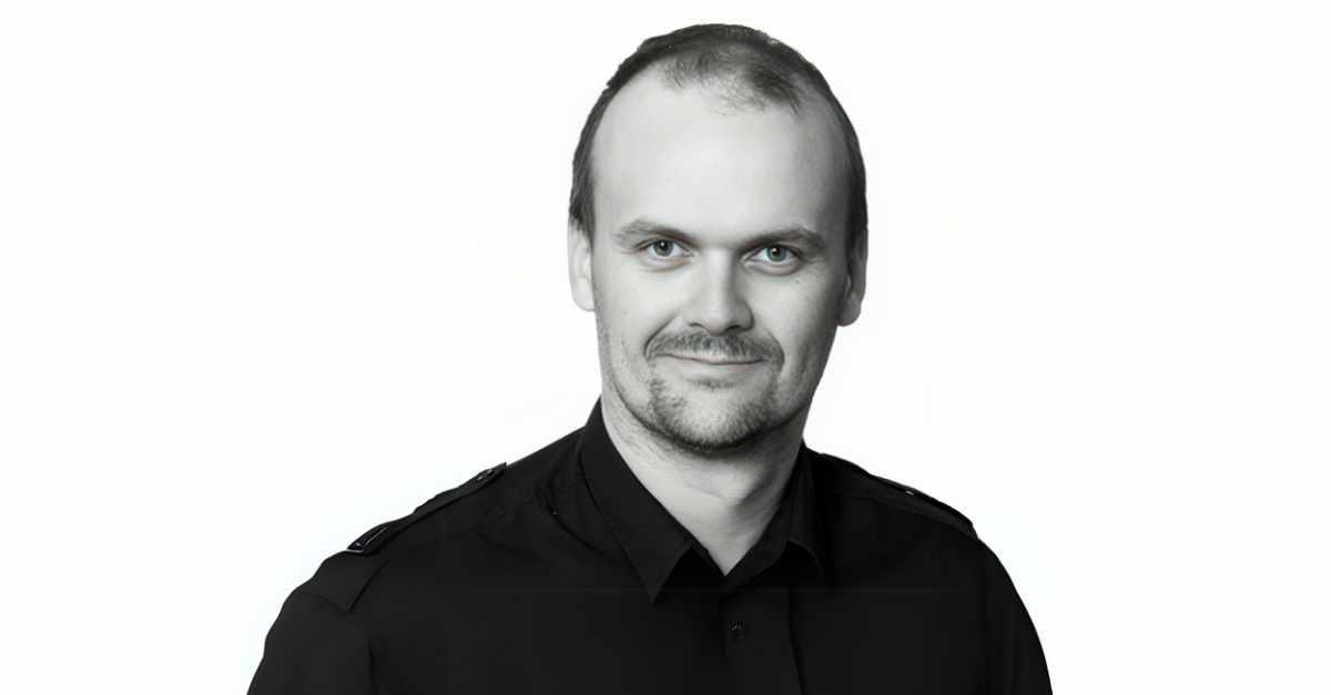 Einar Már Guðmundsson Managing Director Air Freight and Logistics