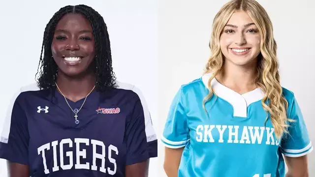 Which ex-high school athletes from Solano County area will compete in the week of Monday, April 6?