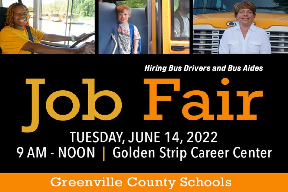 Job Fair Tuesday, June 14