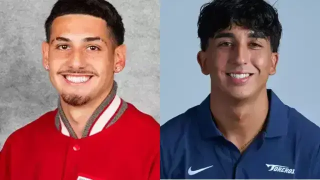 CJ Ceron and David Titone-Perez