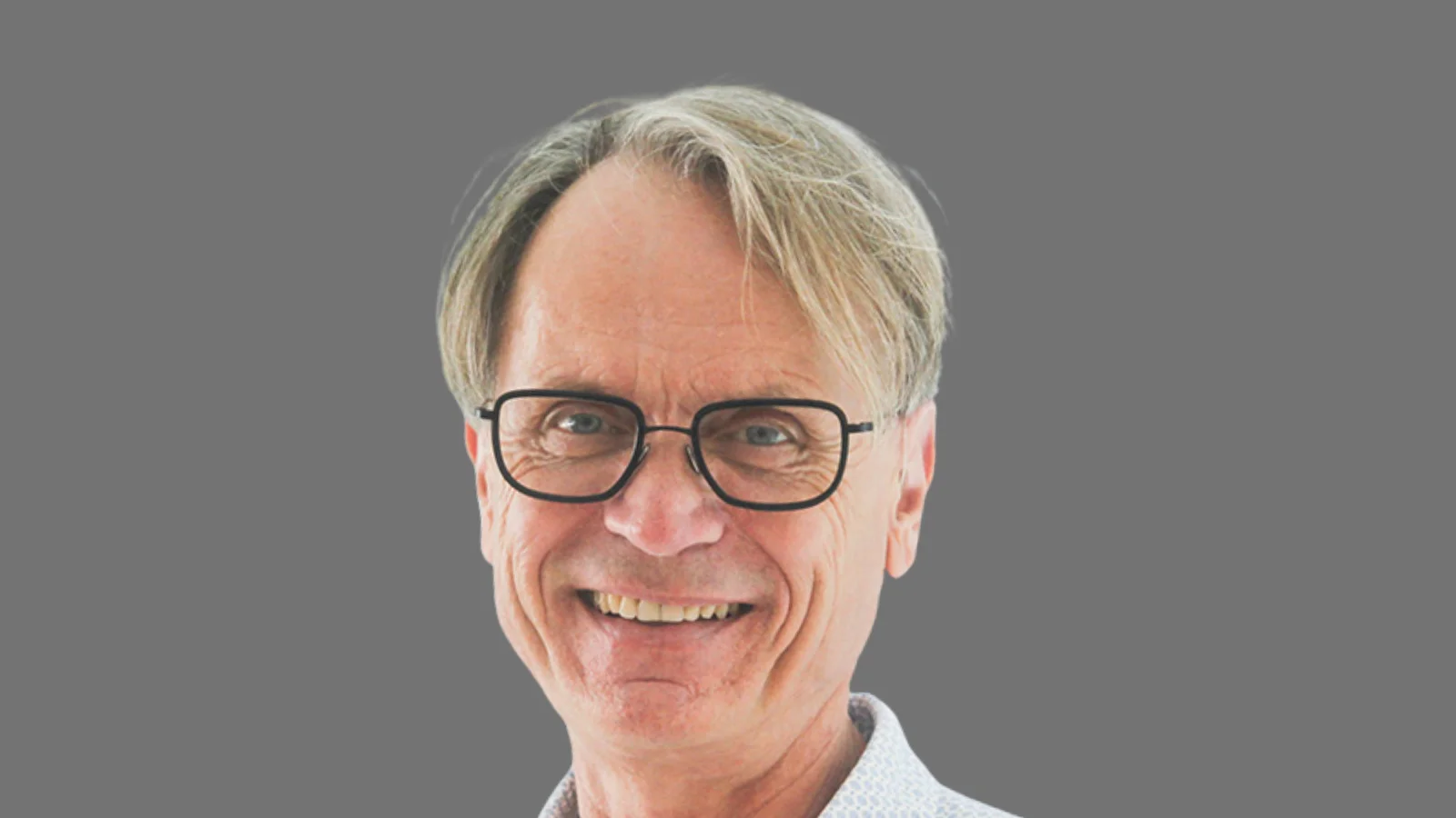 Brett Laursen, Ph.D., professor of psychology at FAU