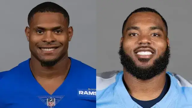 Jarquez Hunter and Jeffery Simmons - 