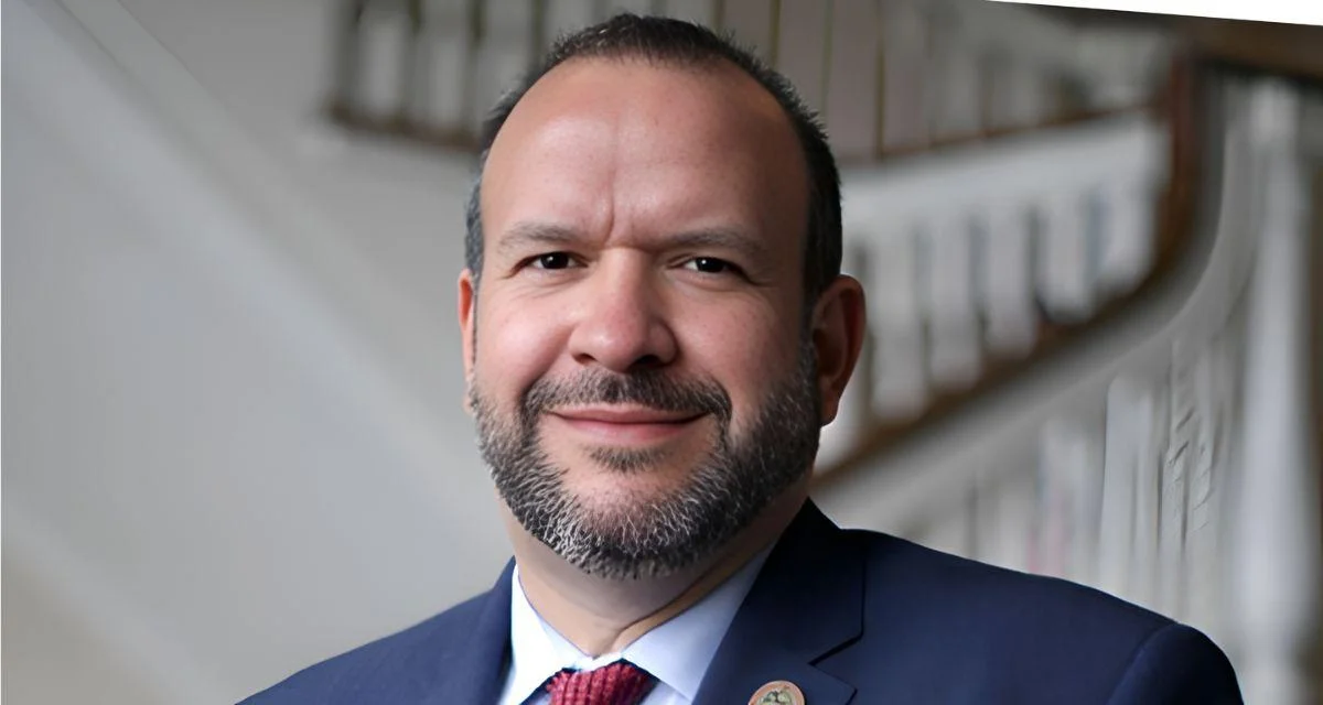 Robert Asaro-Angelo, Commissioner of the New Jersey Department of Labor and Workforce Development Robert Asaro-Angelo, Commissioner of the New Jersey Department of Labor and Workforce Development