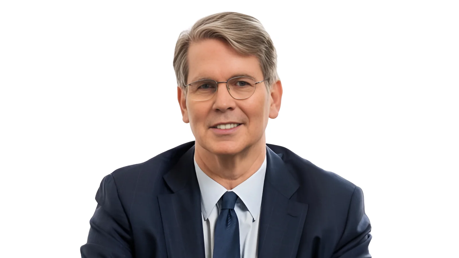 Scott Bessent Secretary of the Treasury