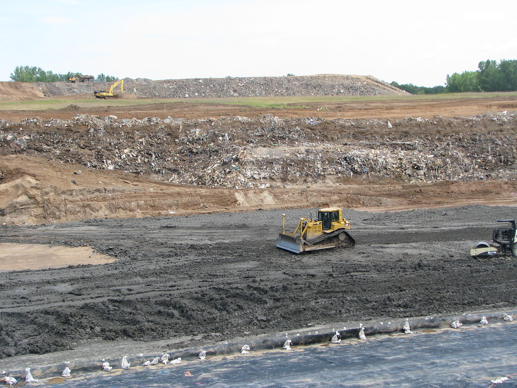 Sandoval County Landfill Closure Due to High Winds