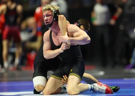 Real Woods Named Mike Howard Most Valuable Wrestler