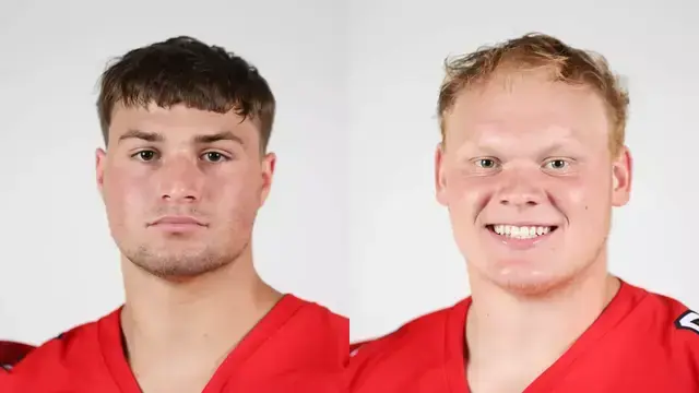 Owen Wiersma and Luke Rogen