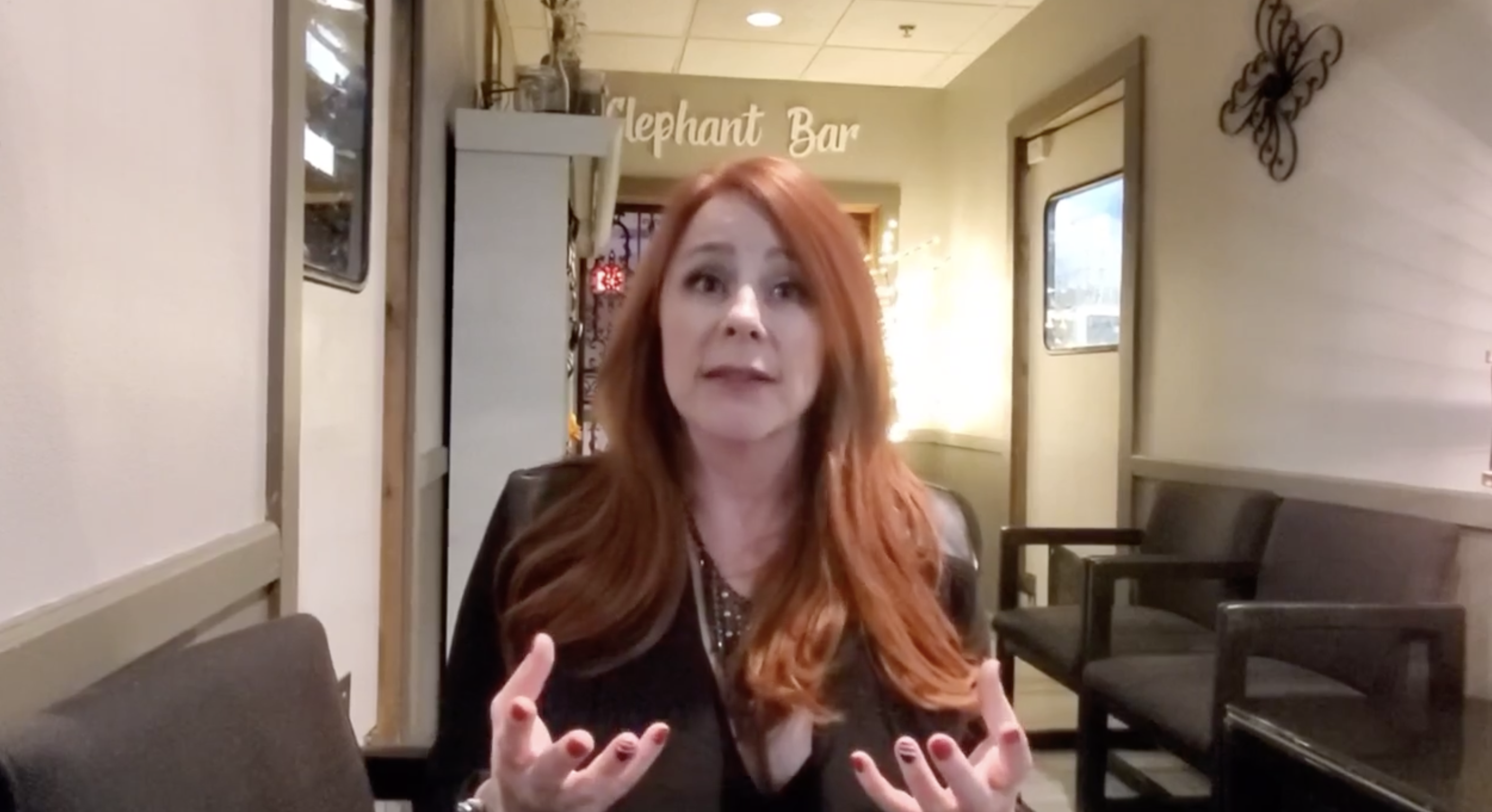 Nedweski: ‘We are not going away’