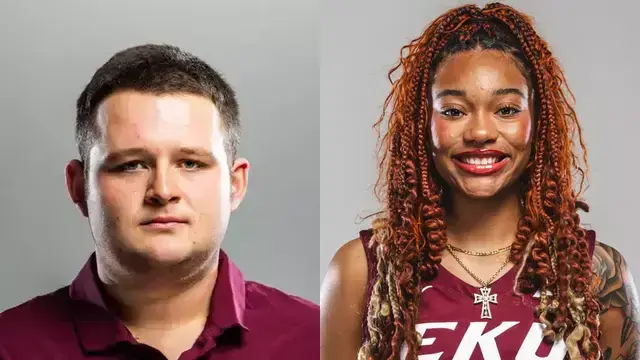 Zane Mullins and Love Mays - 