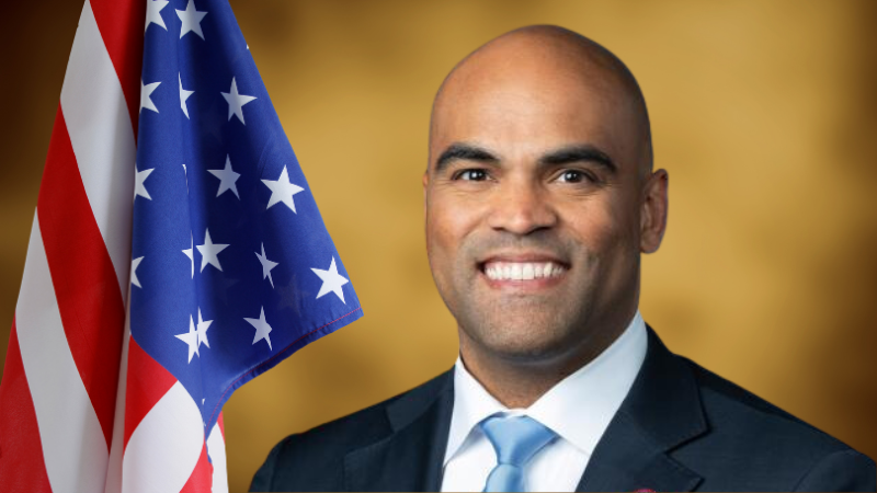 Rep. Allred votes ‘No’ on bill to ban the Federal Reserve from establishing a Central Bank Digital Currency