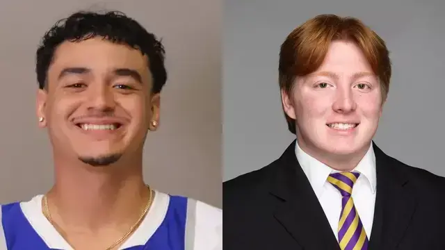 Steven Greenfield and Troy Mills