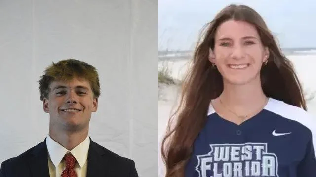 Which former Pensacola Times area high school standouts will be in action in the week starting Monday, March 17?